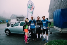 Jesenický maraton 2017. Autor: Martin Malina