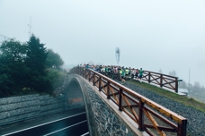 Jesenický maraton 2017. Autor: Martin Malina