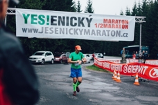 Jesenický maraton 2017. Autor: Martin Malina