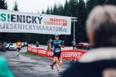 Jesenický maraton 2017. Autor: Martin Malina