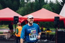 Jesenický maraton 2017. Autor: Martin Malina