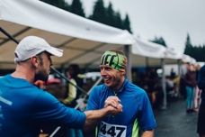 Jesenický maraton 2017. Autor: Martin Malina