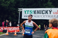 Jesenický maraton 2017. Autor: Martin Malina