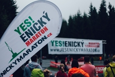Jesenický maraton 2017. Autor: Martin Malina
