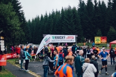 Jesenický maraton 2017. Autor: Martin Malina