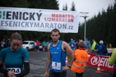 Jesenický maraton 2017. Autor: Martin Malina