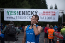 Jesenický maraton 2017. Autor: Martin Malina
