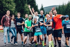 Jesenický maraton 2017. Autor: Martin Malina