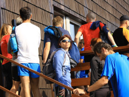 Jesenický maraton 2018. Autor: Ilona Vincíková