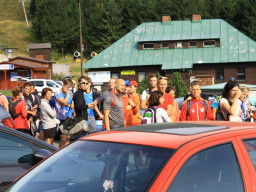Jesenický maraton 2018. Autor: Ilona Vincíková