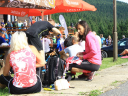 Jesenický maraton 2018. Autor: Ilona Vincíková