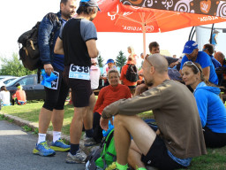 Jesenický maraton 2018. Autor: Ilona Vincíková