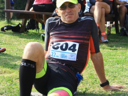 Jesenický maraton 2018. Autor: Ilona Vincíková