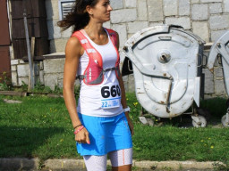 Jesenický maraton 2018. Autor: Ilona Vincíková