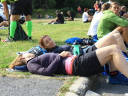 Jesenický maraton 2018. Autor: Ilona Vincíková