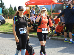 Jesenický maraton 2018. Autor: Ilona Vincíková