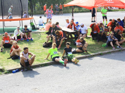 Jesenický maraton 2018. Autor: Ilona Vincíková