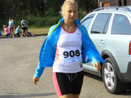 Jesenický maraton 2018. Autor: Ilona Vincíková