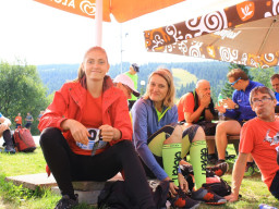 Jesenický maraton 2018. Autor: Ilona Vincíková