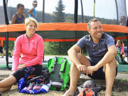 Jesenický maraton 2018. Autor: Ilona Vincíková