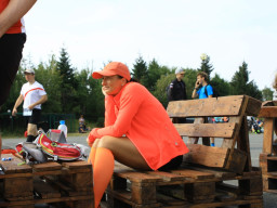 Jesenický maraton 2018. Autor: Ilona Vincíková