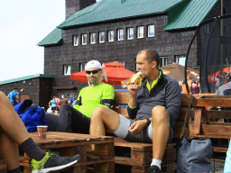 Jesenický maraton 2018. Autor: Ilona Vincíková