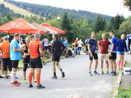 Jesenický maraton 2018. Autor: Ilona Vincíková
