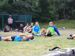 Jesenický maraton 2018. Autor: Ilona Vincíková