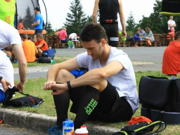 Jesenický maraton 2018. Autor: Ilona Vincíková