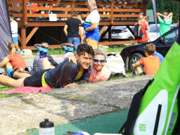 Jesenický maraton 2018. Autor: Ilona Vincíková