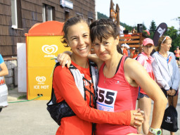 Jesenický maraton 2018. Autor: Ilona Vincíková