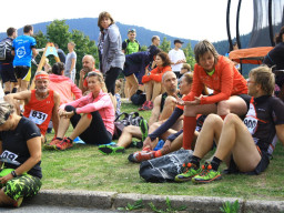 Jesenický maraton 2018. Autor: Ilona Vincíková