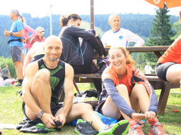 Jesenický maraton 2018. Autor: Ilona Vincíková