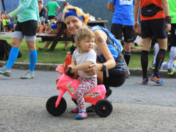 Jesenický maraton 2018. Autor: Ilona Vincíková