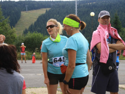 Jesenický maraton 2018. Autor: Ilona Vincíková