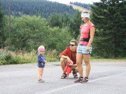 Jesenický maraton 2018. Autor: Ilona Vincíková