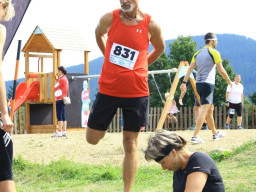 Jesenický maraton 2018. Autor: Ilona Vincíková
