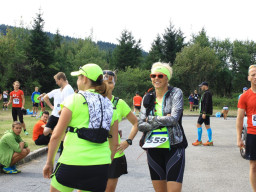 Jesenický maraton 2018. Autor: Ilona Vincíková