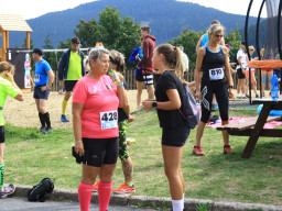 Jesenický maraton 2018. Autor: Ilona Vincíková