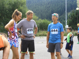 Jesenický maraton 2018. Autor: Ilona Vincíková