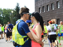 Jesenický maraton 2018. Autor: Ilona Vincíková