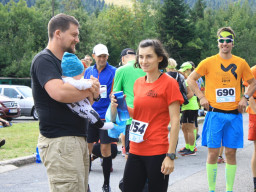 Jesenický maraton 2018. Autor: Ilona Vincíková