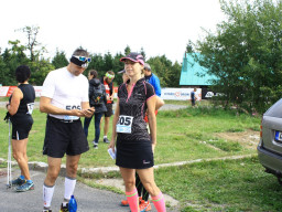 Jesenický maraton 2018. Autor: Ilona Vincíková