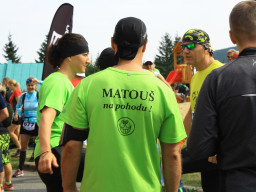 Jesenický maraton 2018. Autor: Ilona Vincíková