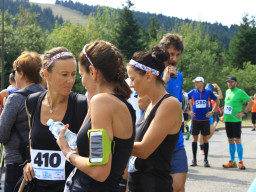 Jesenický maraton 2018. Autor: Ilona Vincíková