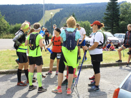 Jesenický maraton 2018. Autor: Ilona Vincíková