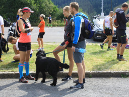 Jesenický maraton 2018. Autor: Ilona Vincíková
