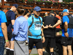 Jesenický maraton 2018. Autor: Ilona Vincíková