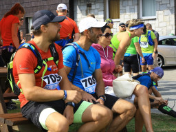Jesenický maraton 2018. Autor: Ilona Vincíková