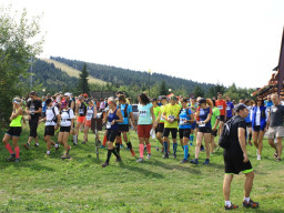 Jesenický maraton 2018. Autor: Ilona Vincíková
